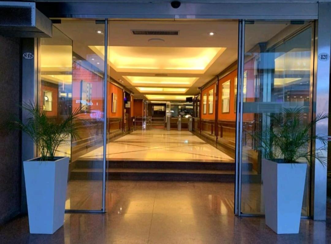 Obelisco Apart Hotel Buenos Aires Exterior foto