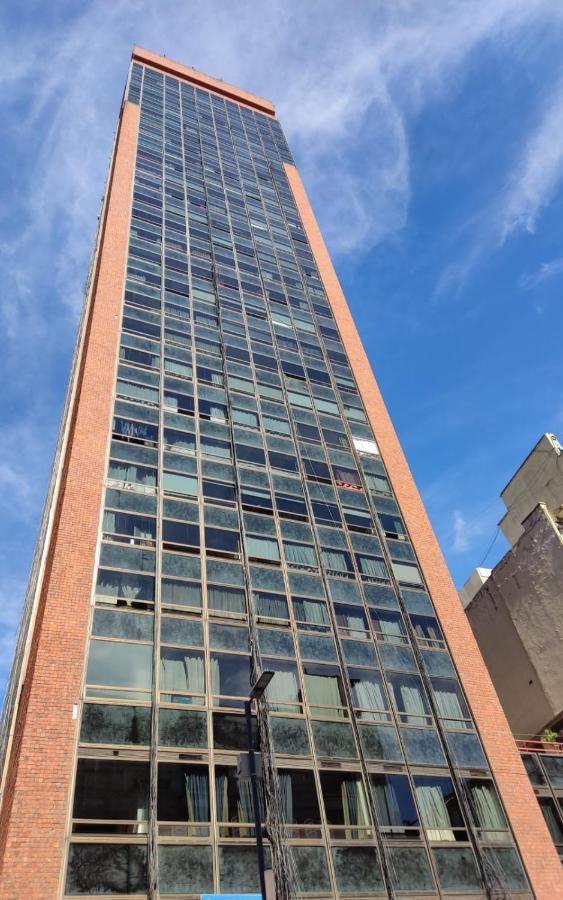 Obelisco Apart Hotel Buenos Aires Exterior foto